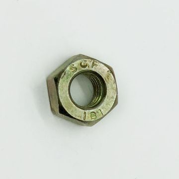 R-112 HEX NUT M10 X 1.5, NOT PLATED