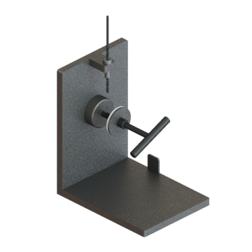 B-4086 PUMP BODY DRAIN HOLE JIG FOR SEALED BEARING